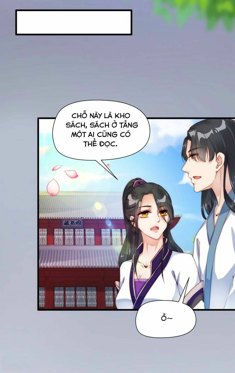 điềm mỹ chi huyết chapter 7 5