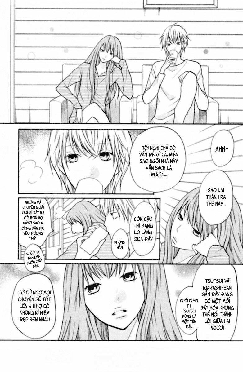 3d kanojo - bạn gái 3d chapter 16 18