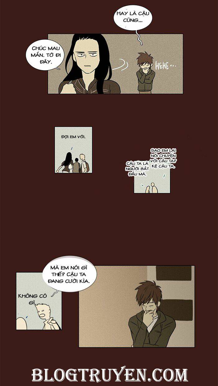 bẫy tình yêu chapter 26 23