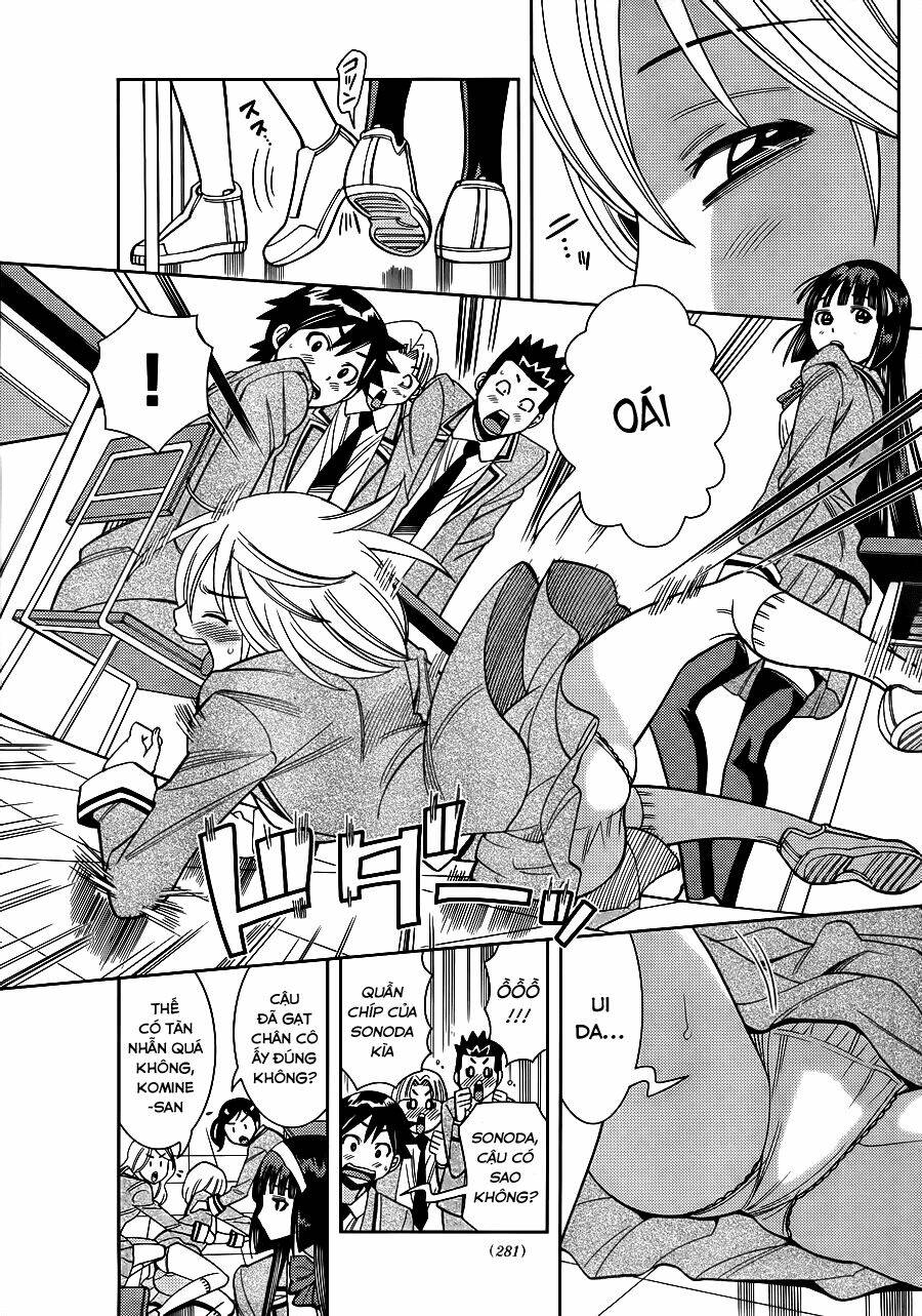 nozo x kimi chapter 8 16