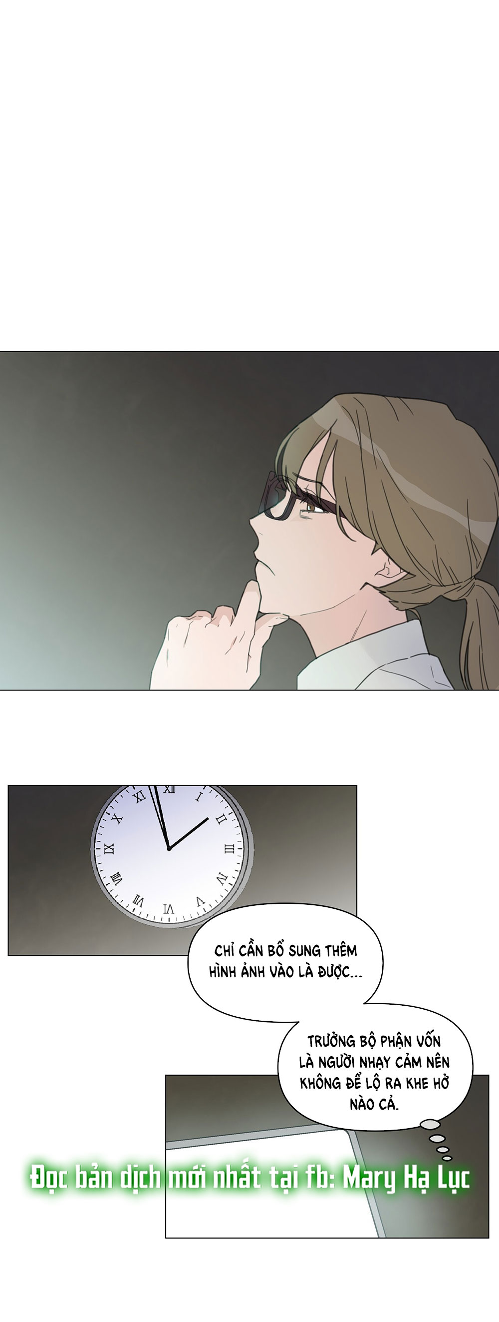 [18+] cách thu hút cơ thể của cấp trên chapter 1.2 6