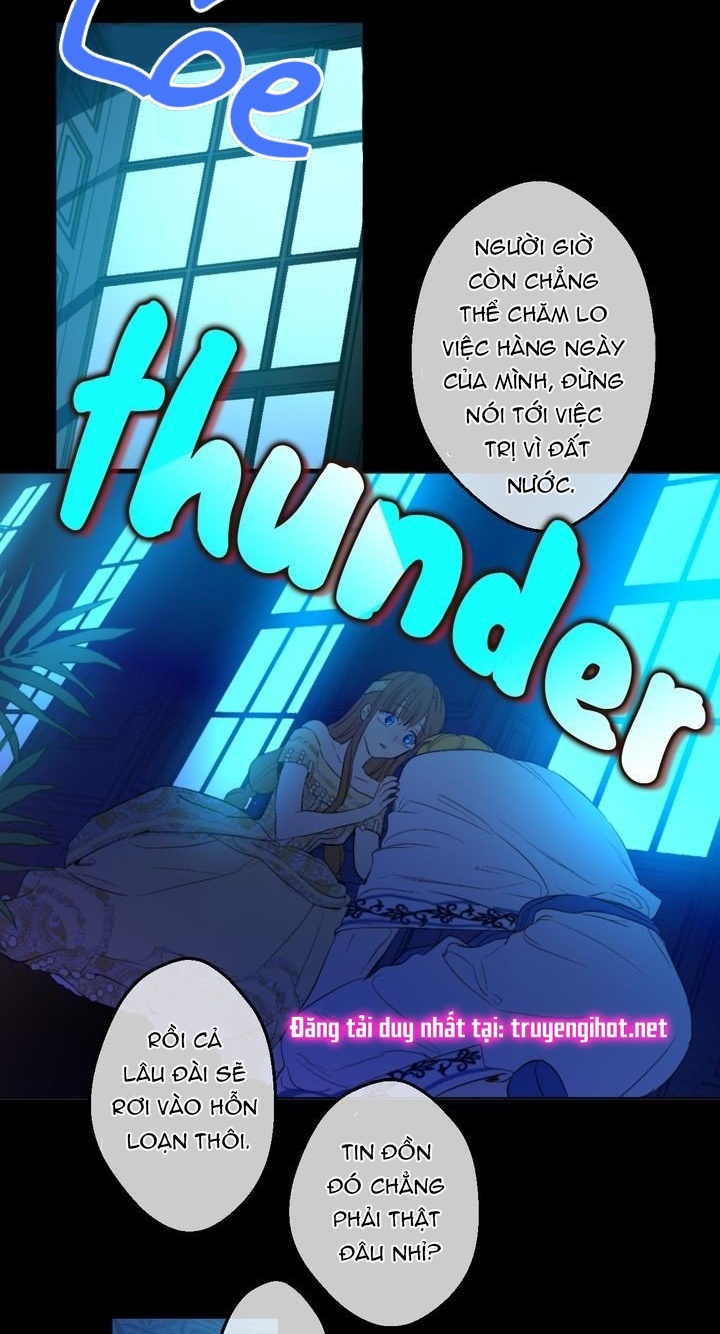 bỗng một ngày nọ tôi trở thành nàng công chúa chapter 43 18