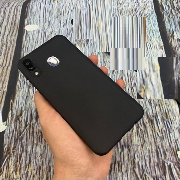 Ốp lưng silicon màu SamSung Galaxy M20 siêu mỏng