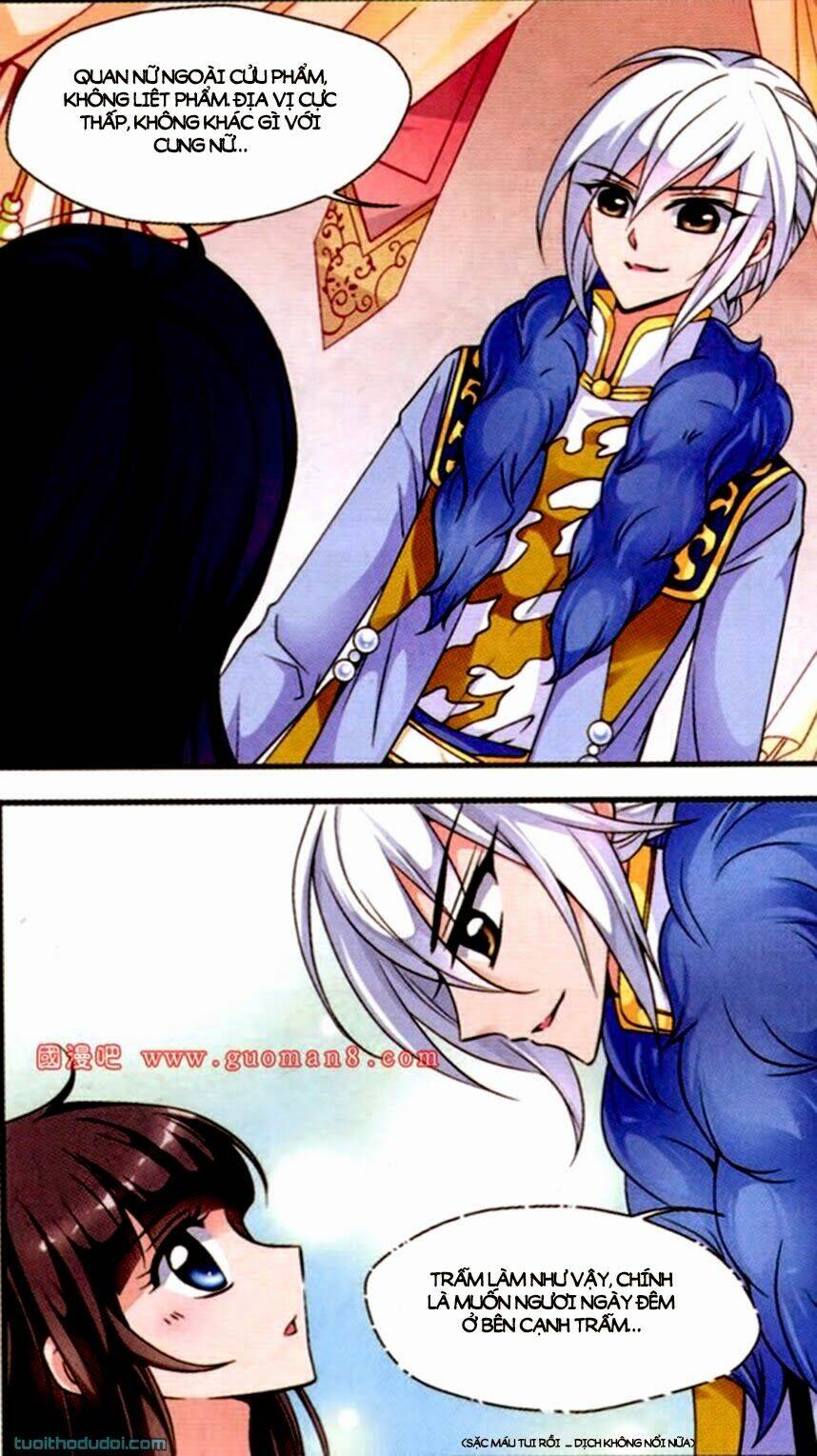 phi đãi nghiên tuyết chapter 22 10