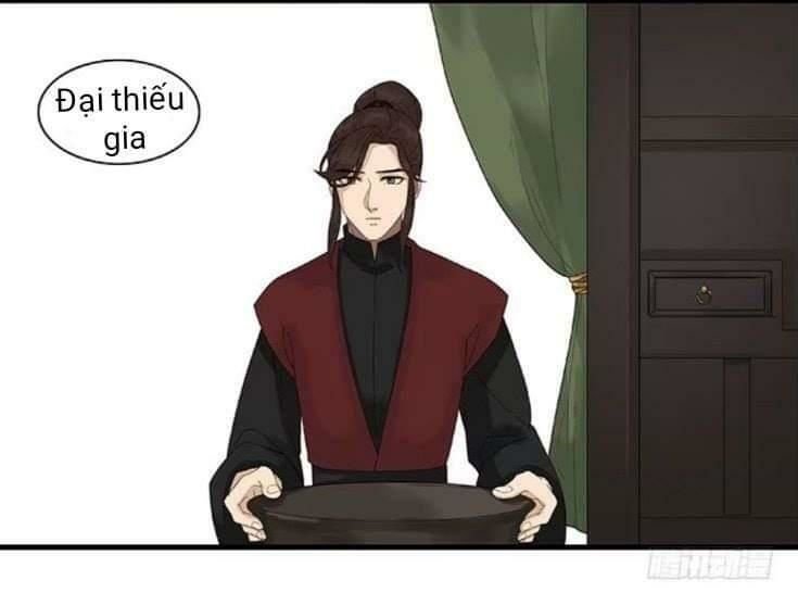 mưa chìm sâu trong mây chapter 41 4