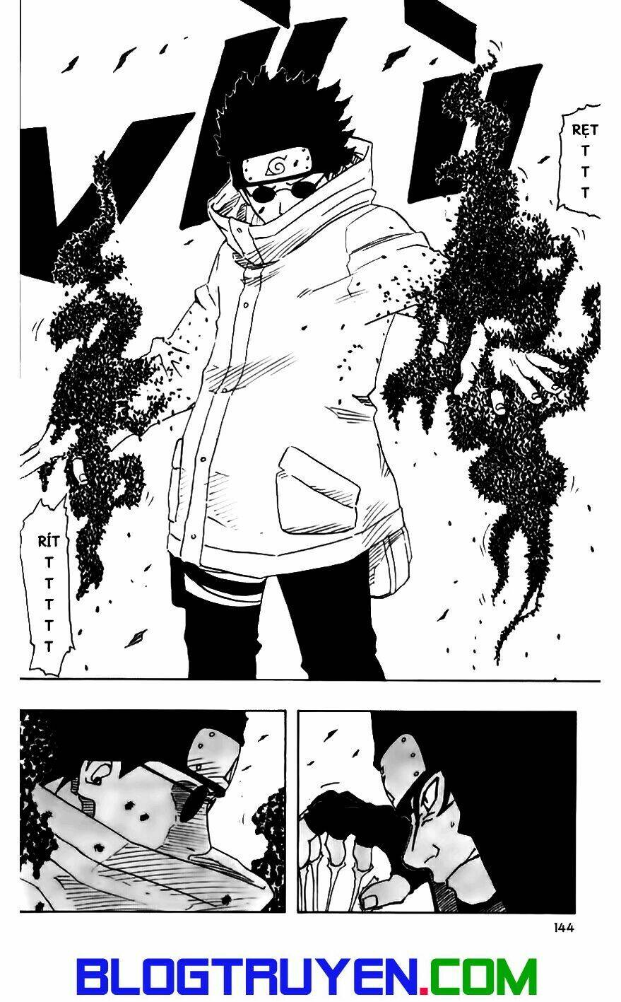 naruto - cửu vĩ hồ ly chapter 125 8