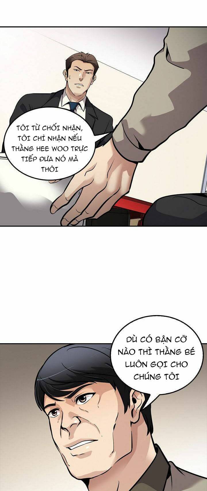 điều tra viên chuyển sinh chapter 107 49