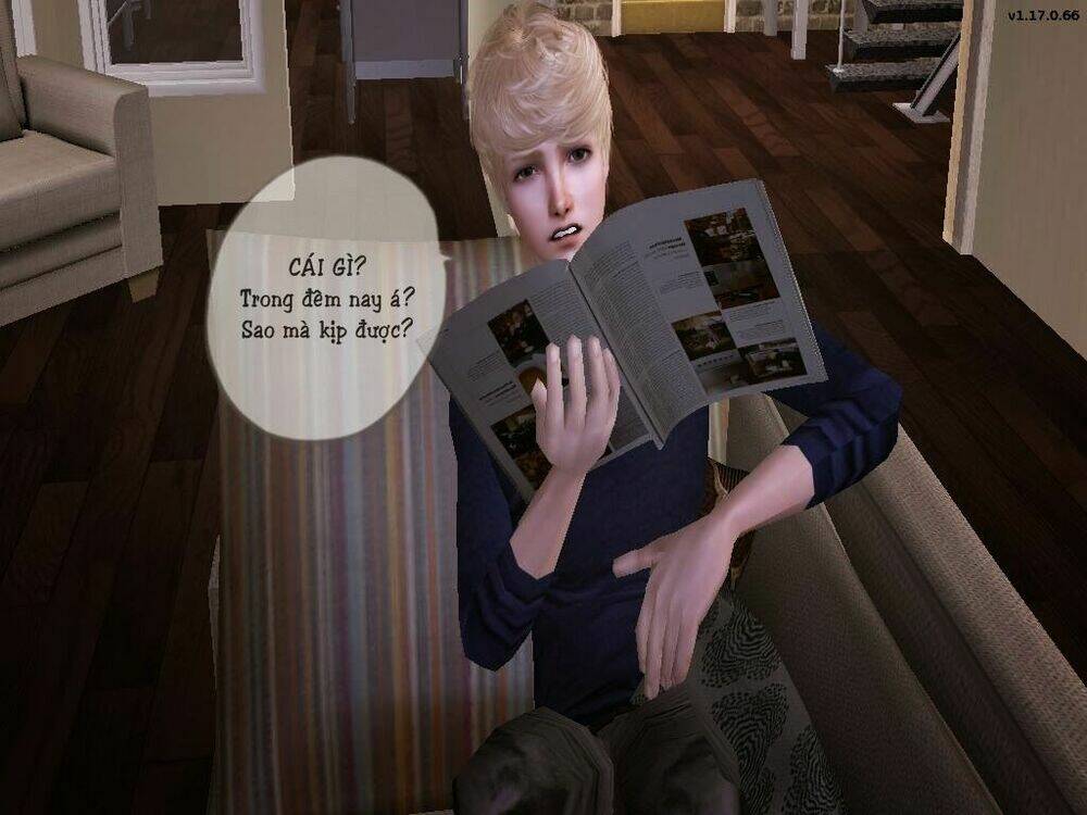 nụ cười của anh [truyện sims] chapter 14 35