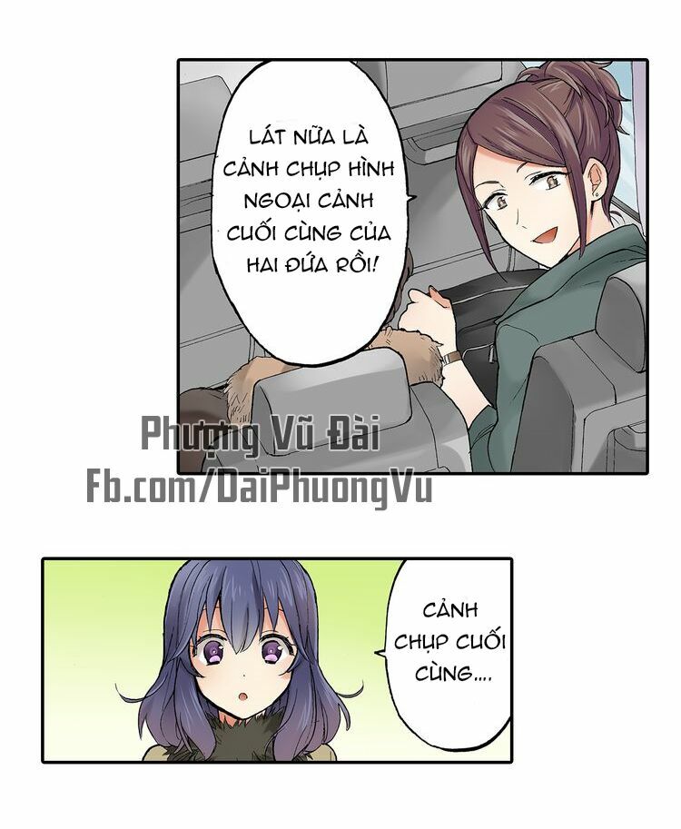 mệnh lệnh tuyệt đối của bá đạo vương tử chapter 24 5