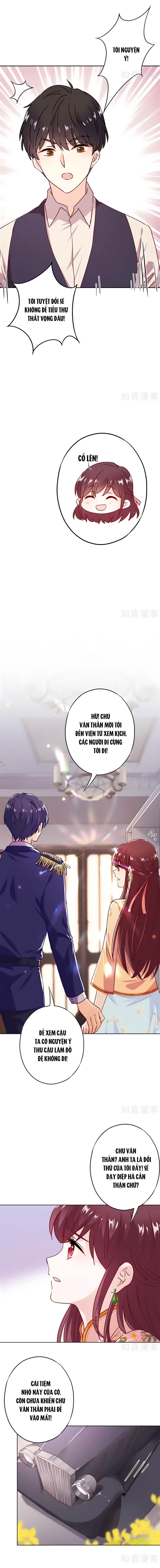 thiếu soái, vợ anh muốn lật trời! chapter 26 8