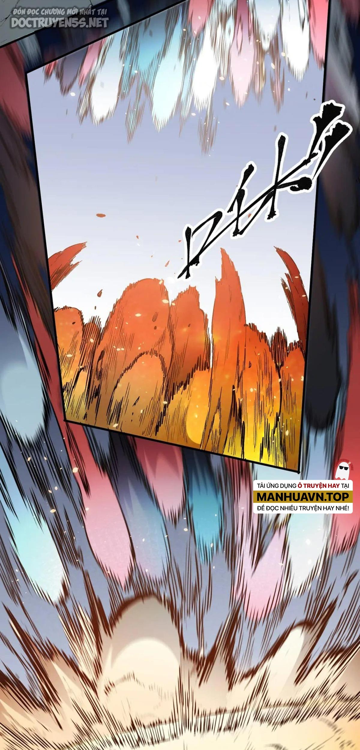 toàn dân chuyển chức: không có chức ta kết thúc thần minh chapter 35 21