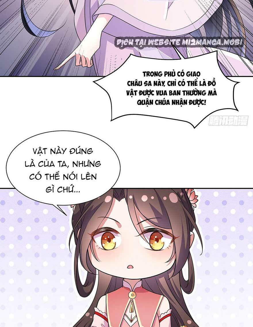 hoạn phi thiên hạ chapter 28 7