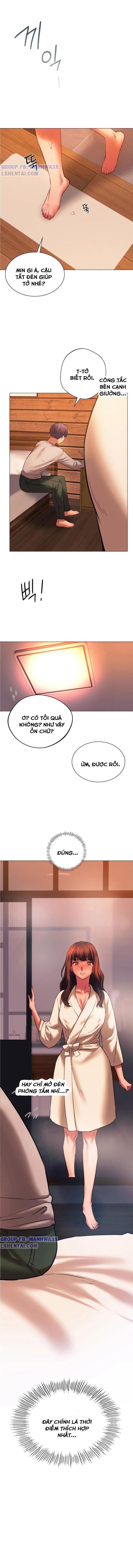 gái xinh cùng lớp chapter 26 1