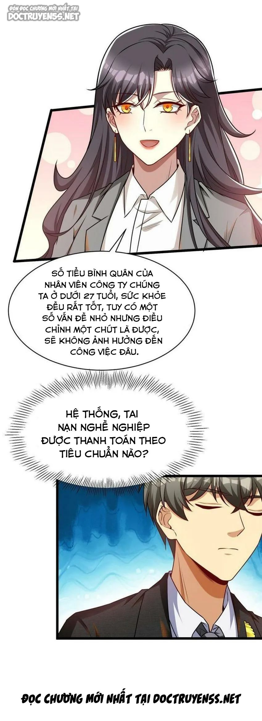 ta làm giàu từ thua lỗ game chapter 55 15