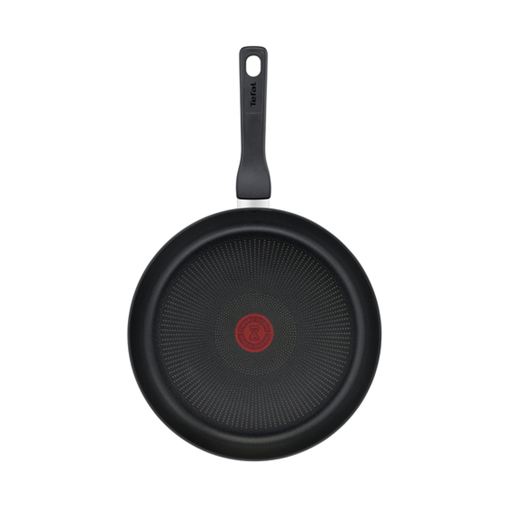 Chảo rán chống dính Tefal Hard Titanium Pro G28902 20cm - Made in France Hàng Hãng