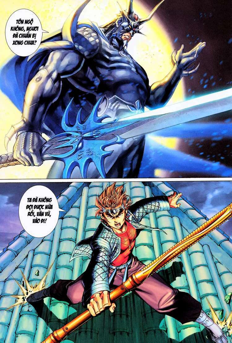 đại thánh vương chapter 107 21