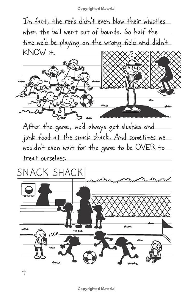 Diary Of A Wimpy Kid 16: Big Shot