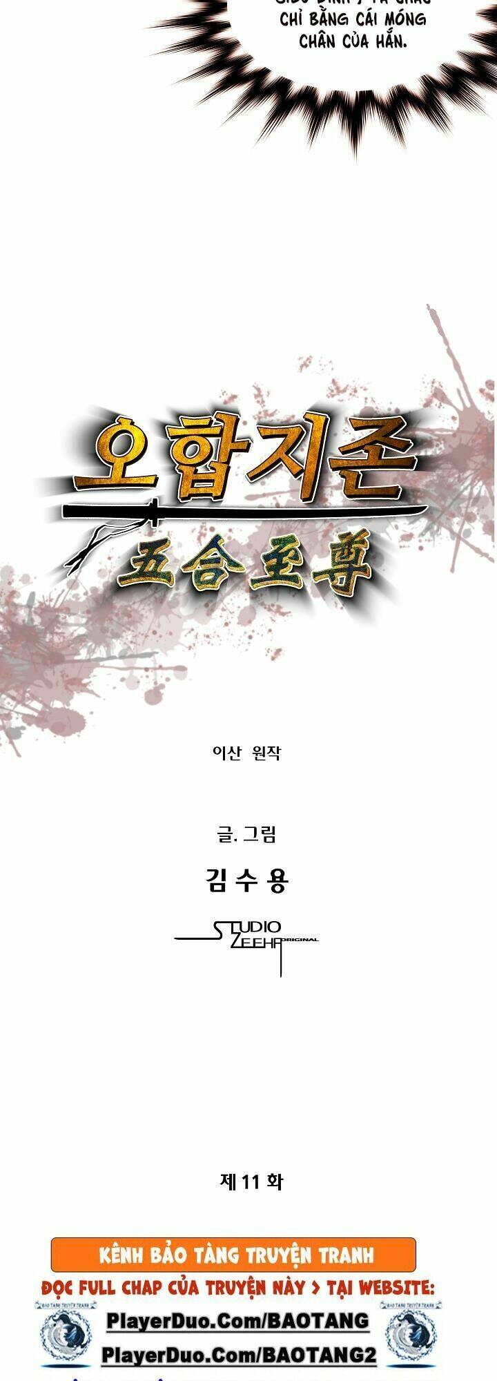 ngũ hợp chí tôn chapter 11 4