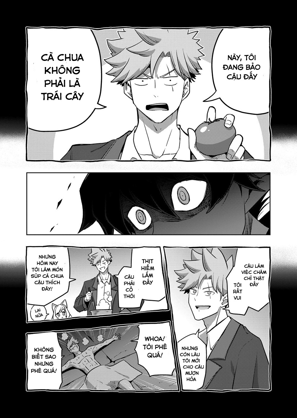 Verndio - Sử thi về mộng kiếm chapter 32.2 18