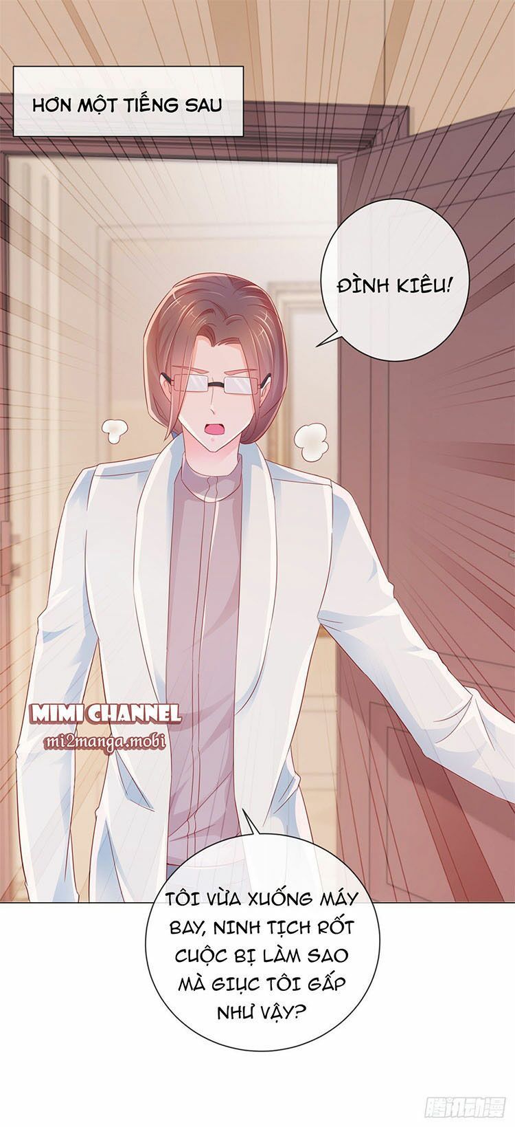 ẩn hôn 100%: chọc tức vợ yêu mua một tặng một chapter 271.2 1