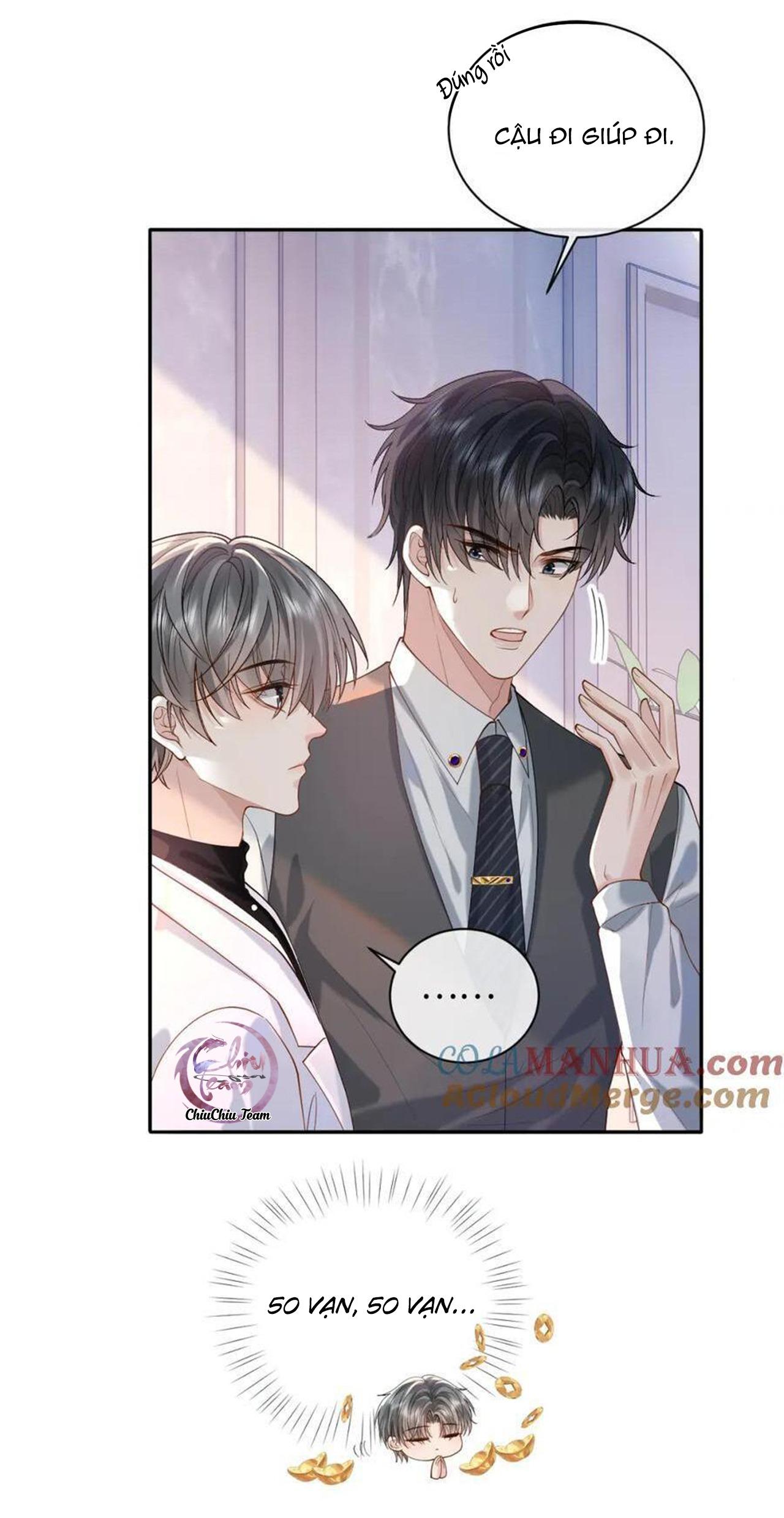 sau khi ly hôn, ảnh đế trở nên nghèo túng chapter 13 3