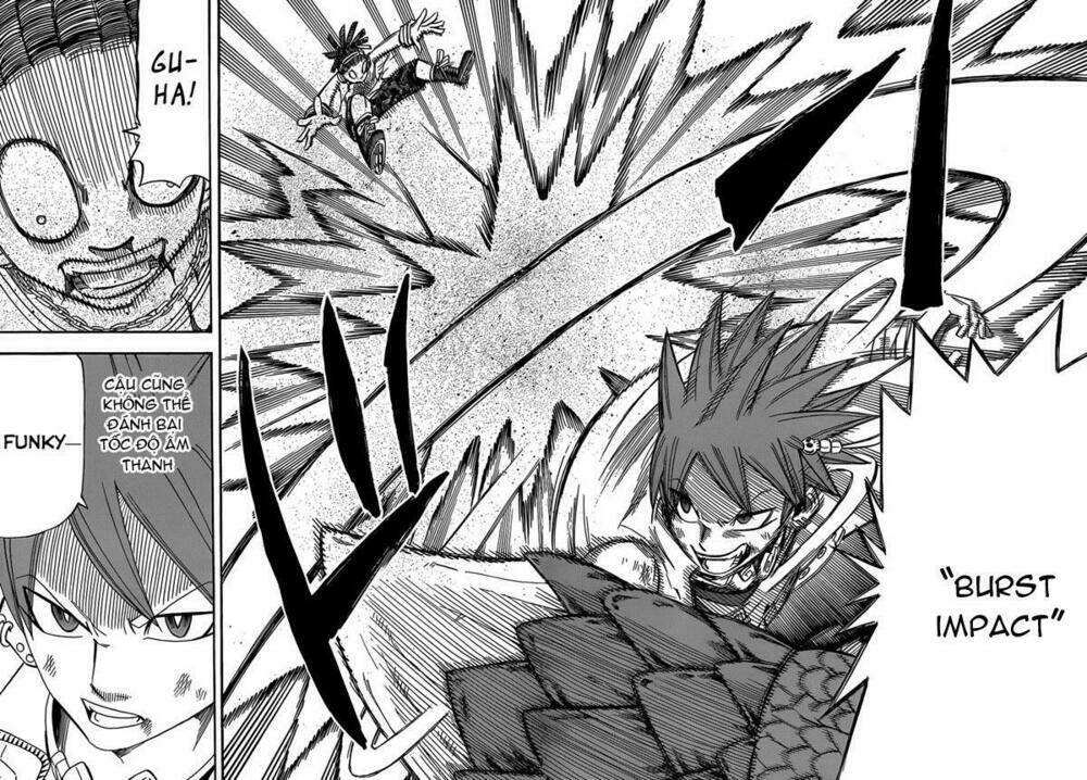 buster keel chapter 18 40