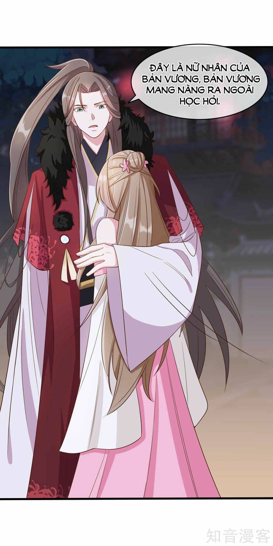 đích nữ hữu độc chapter 28 18