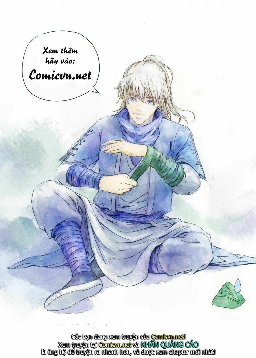 quỷ sai chapter 5 22