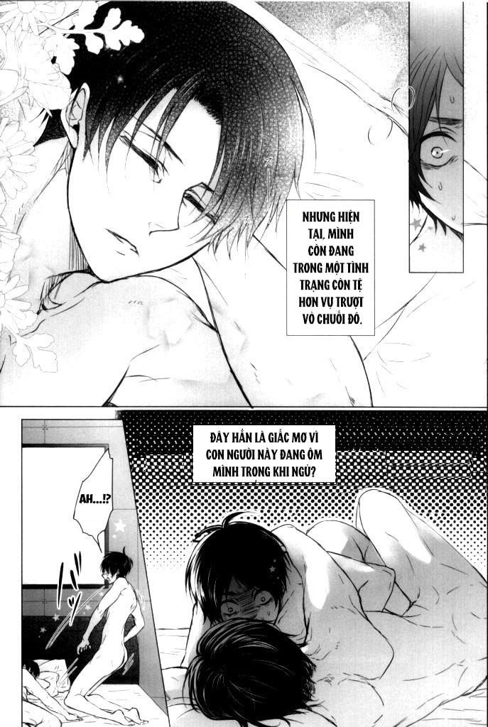 Fanservice chapter 3