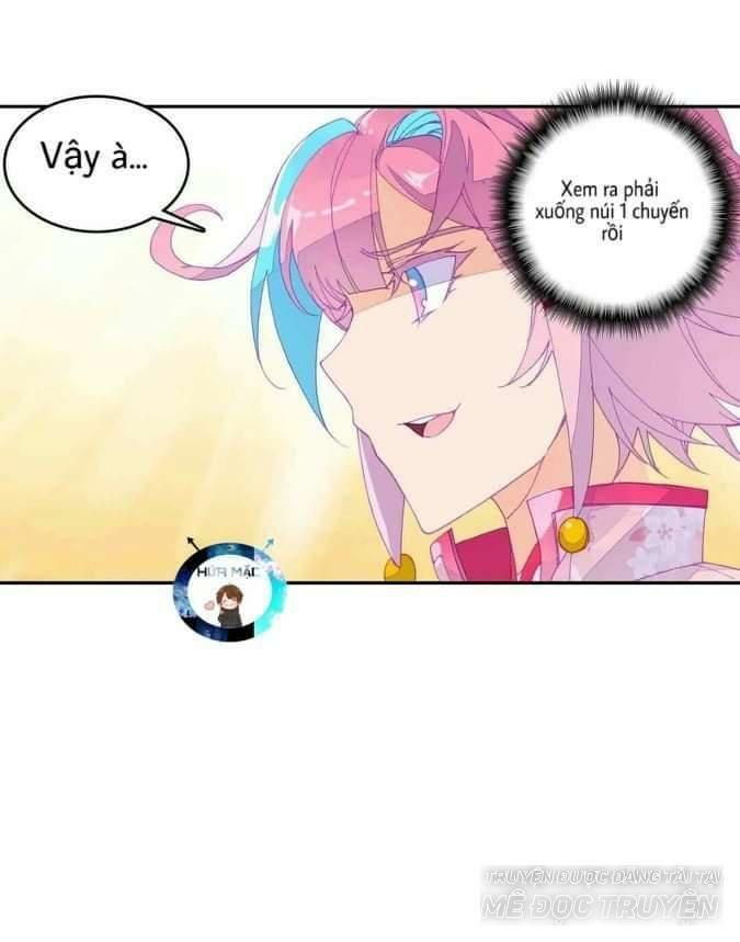 Lão Đại Xuyên Không Thành Tiên Nữ chapter 38.1 3