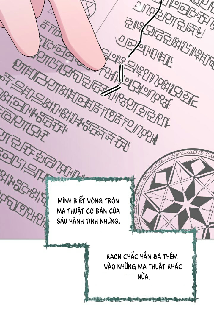 công chúa của sự diệt vong chapter 14.2 28