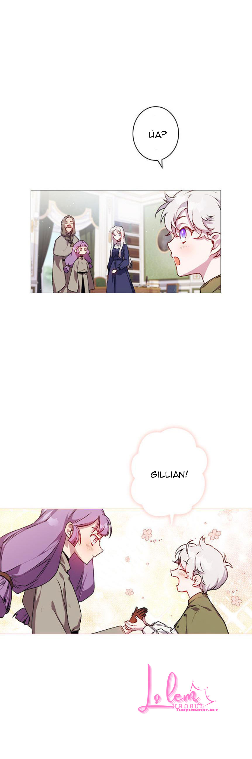 bệ hạ, ta sẽ nuôi dạy con của ngài thật tốt chapter 10.1 35