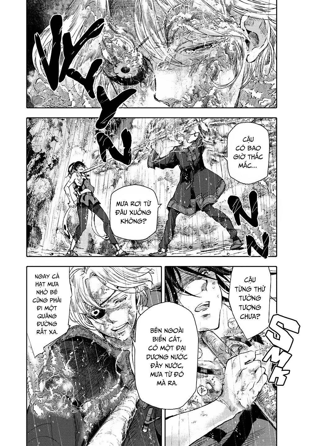 children of the whales chapter 24 8