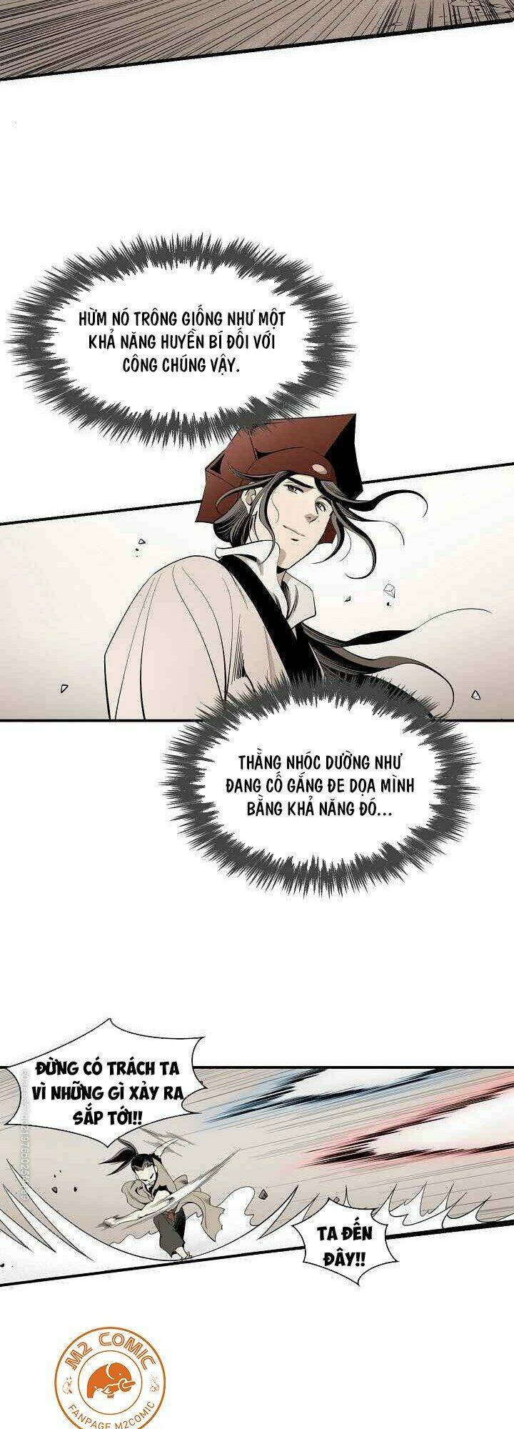 thế giới võ thuật của pháp sư chapter 44 3