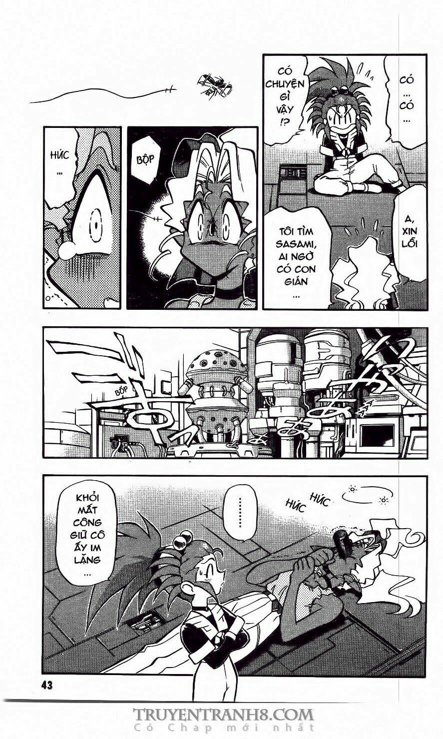 tenchi vô dụng chapter 44 20