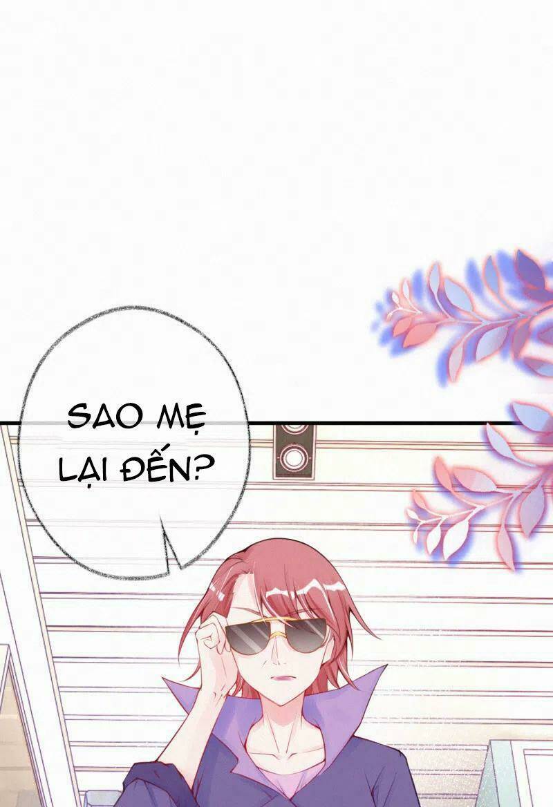 mami đột kích, thiên tài manh bảo khốc daddy chapter 64 17