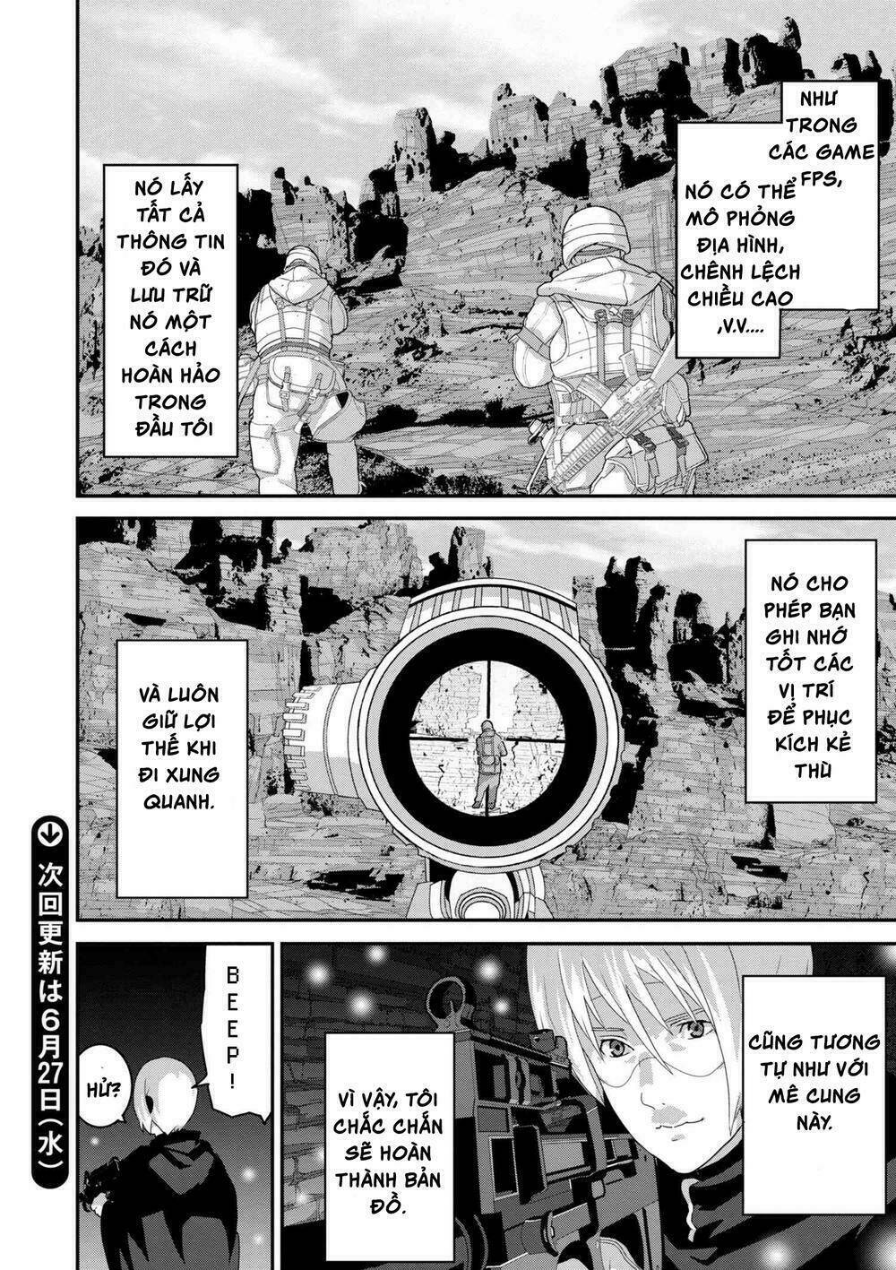 fps - trò chơi hỗn loạn chapter 12 19