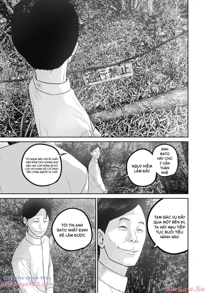 smiley - cười lên m chapter 60 11