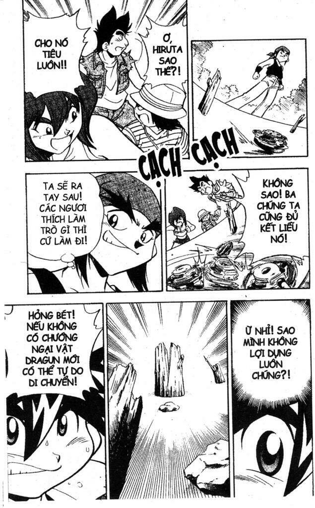 beley - con quay truyền thuyết chapter 2 95