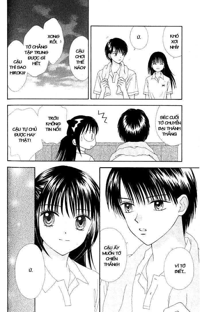 học sinh siêu ngầu chapter 24 25