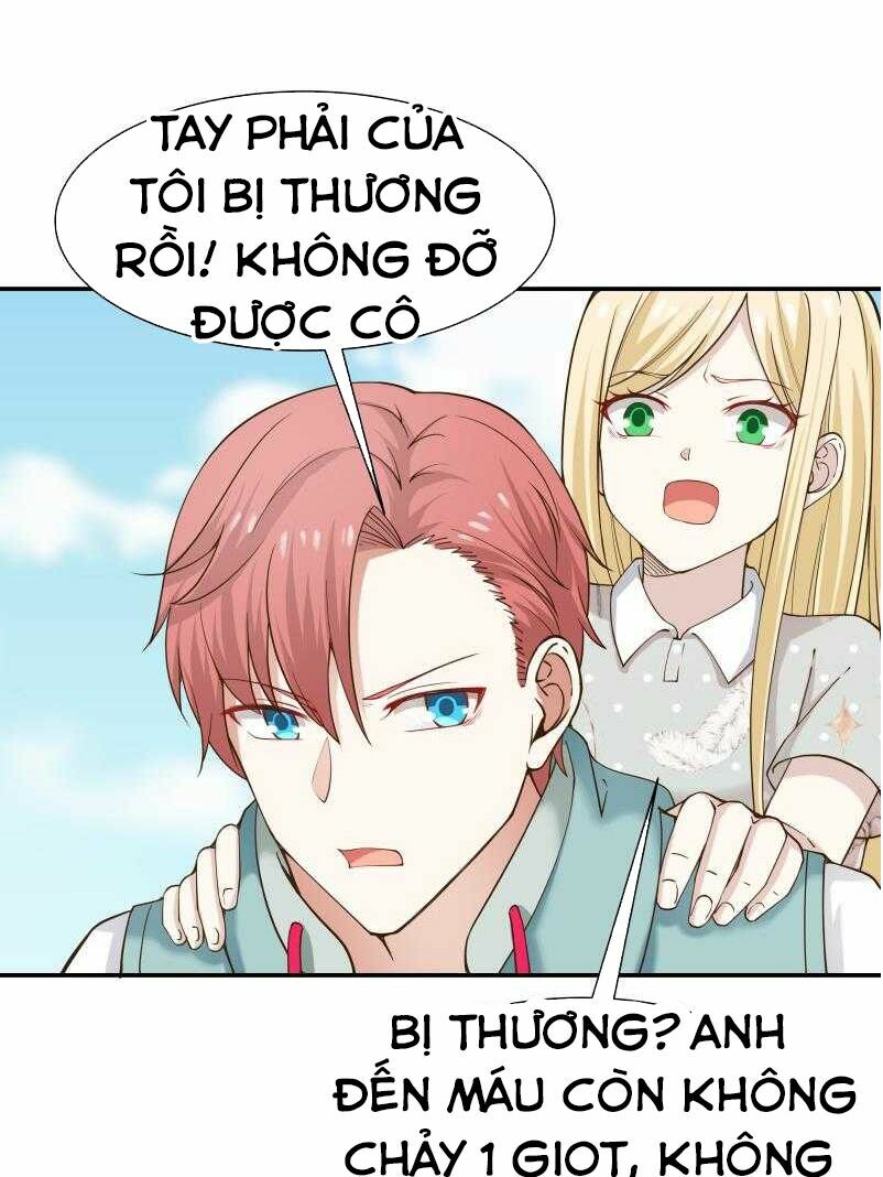 trên người ta có một rồng chapter 54 11