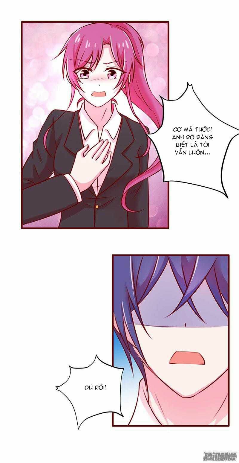 không gả cho tổng tài, gả cho người hầu chapter 33 17