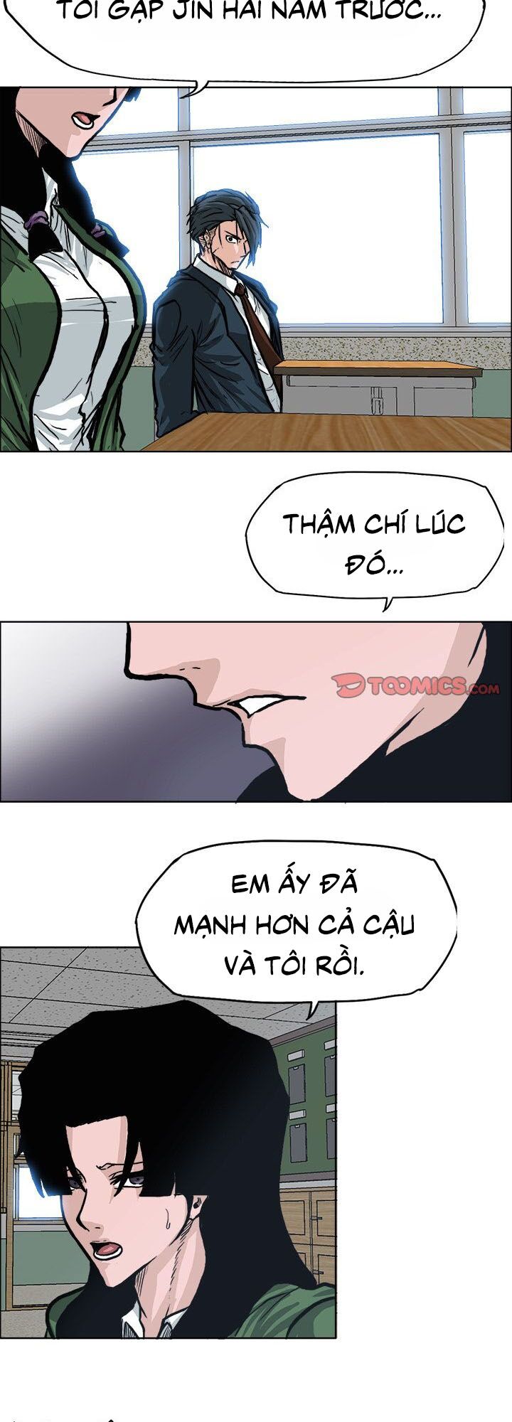 bá chủ học đường ss2 chapter 16 27