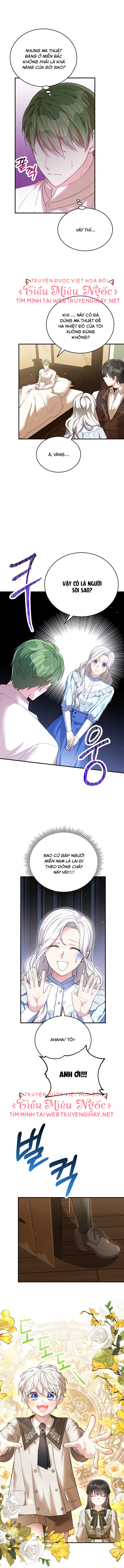 nữ chính xem tôi giống như chị dâu của em ấy chapter 27 9