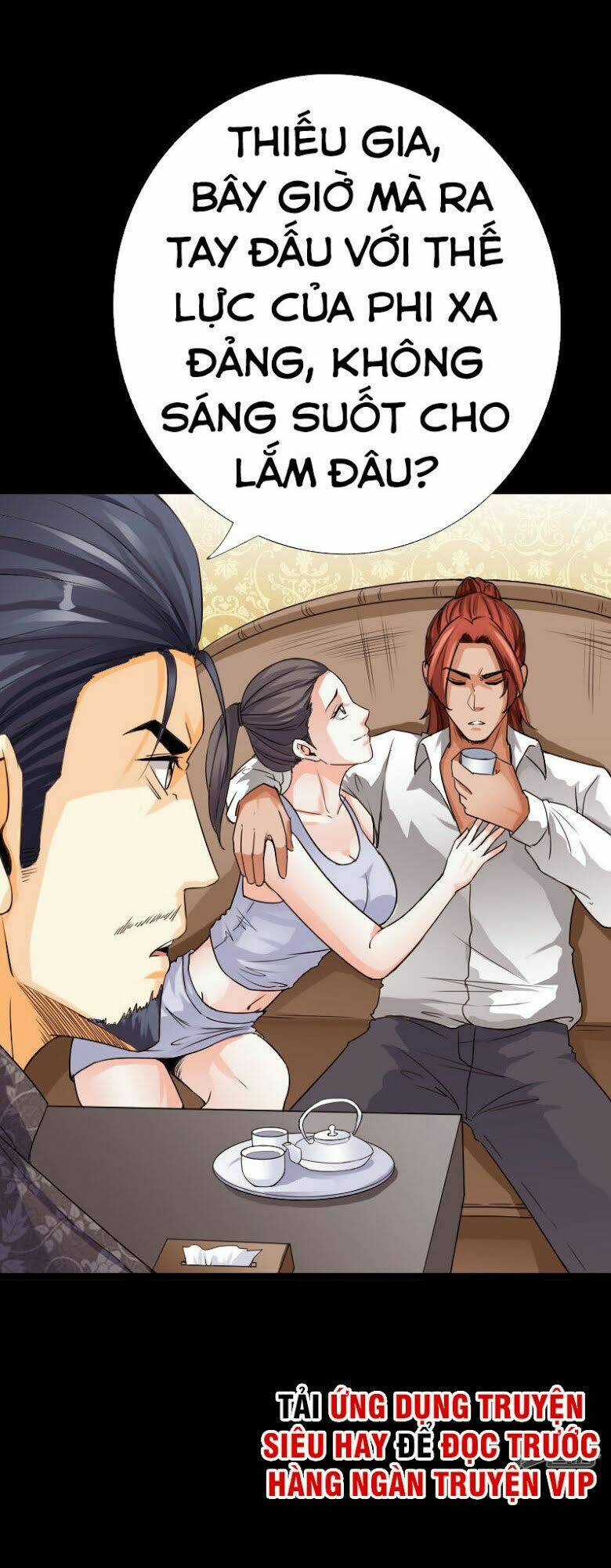 tuyệt phẩm tà thiếu chapter 74 30