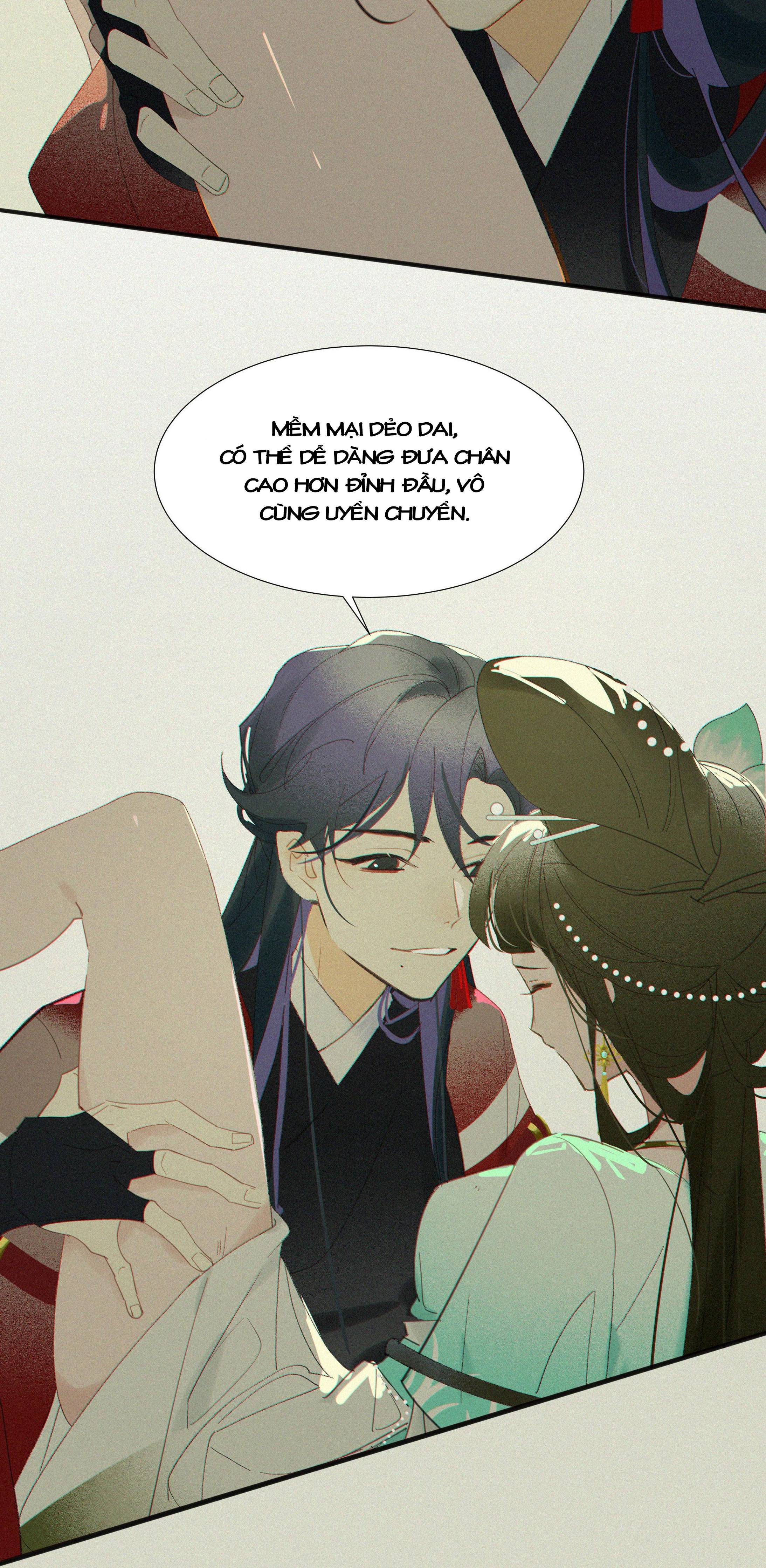 người ta đồn rằng nàng ấy vừa xinh đẹp lại nhân từ chapter 3 18