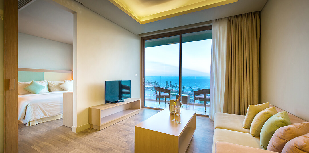 VOUCHER TRIPLUX - 4N3Đ TẠI HỆ THỐNG KHU NGHỈ DƯỠNG FLC- Áp dụng Từ thứ 6 đến thứ 2 DÀNH CHO 2 NGƯỜI LỚN + 2 TRẺ EM DƯỚI 6 TUỔI