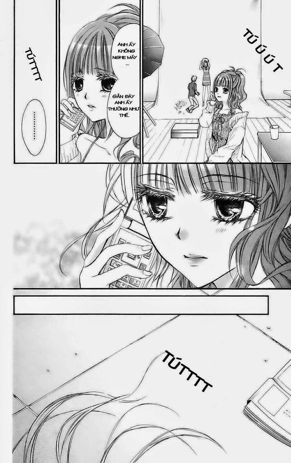 namida usagi - seifuku no kataomoi chapter 13 30