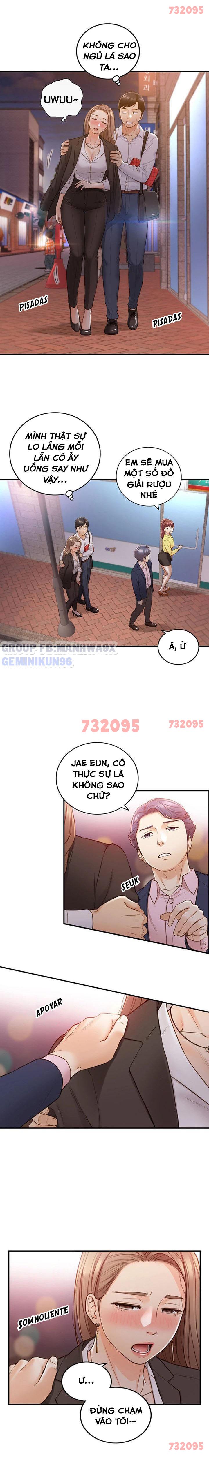 nàng boss trẻ tuổi chapter 56 6