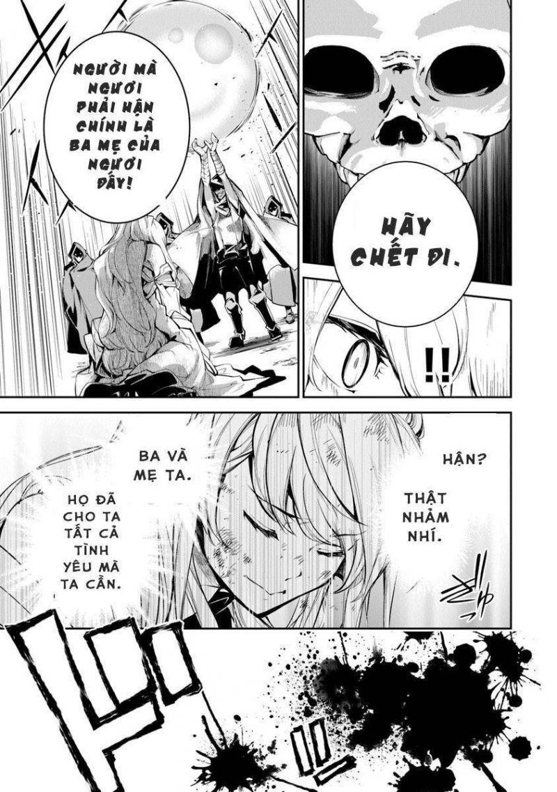 tôi trở nên phi thường ngay cả ở thế giới thật chapter 4 17